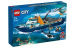 Конструктор Arctic Explorer Ship Building Blocks 60368 LEGO - фото 4