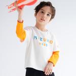 Детская футболка Mizuno, белая - фото 5