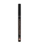 Подводка для глаз CATRICE Superproof Brush Liner Waterproof, Nr. 010 - Midnight Black, 0.45 ml - фото