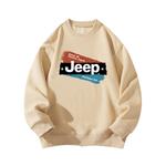 Детская толстовка Jeep, серый - фото 8