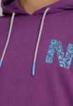 Толстовка с капюшоном Nassau, фиолетовый - фото 7