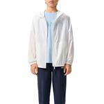 PUMA Детская верхняя одежда performance raw white - фото 3