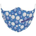 Маска Otso Mentos, синий - фото