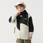 Детская куртка Grade School Jeep, ярко-зеленый - фото 6