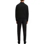 Свитшот мужской HUGO BOSS, черный - фото 5