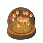 Атмосферные огни The Star God Project, синий - фото 2