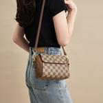 Сумка кросс-боди AOKANG, карамельный кофе - фото 3