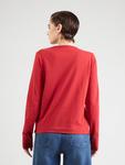 GAP Лонгслив в красном цвете - фото 5