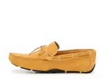7882 Moc Toe Driving Лоферы Mercanti Fiorentini, Yellow - фото 3