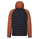 Куртка Rock Experience Tanana Padded, коричневый - фото 2