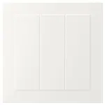 Дверь, белая, 40x40 см, STENSUND IKEA - фото
