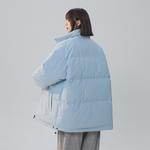 WARRIOR Пуховик Unisex, Pink A - фото 8