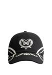 Бейсболка Tomorrowland Store Cap, Black - фото