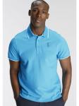 Рубашка-поло Delmao, бирюзовый - фото 2