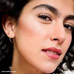 Хайлайтер bronzer & blush collection glow-la-la comet highlight powder Benefit, luna, вес 3 гр. - фото 3