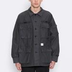 Рубашка унисекс WTAPS, черный - фото 9