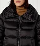 Пуховик Эрин Regular fit Hetrego, черный - фото 4