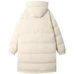 Пуховик унисекс Jeep, бежевый - фото 6