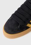 Кроссовки Dsquared2 Trainers, Black/Gold-Coloured/Black - фото 6