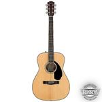 Акустическая гитара Fender CC-60S Concert, Walnut Fingerboard, Natural - фото 2