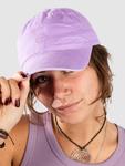 Бейсболка Blue Tomato Dad Cap, washed violet - фото 4