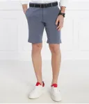 Шорты david222sd Slim fit Hugo, синий - фото 3