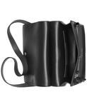 Маленькая сумка-мессенджер Havana Flap Calvin Klein, черный - фото 4