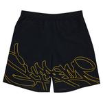 Шорты Supreme Tag Water Short, черный - фото