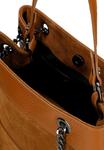 Сумка Wojas Handbag, Light Brown - фото 3
