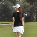 Футболка поло женская RAPIDO, белая - фото 9