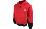 Детская куртка Adidas, красный - фото 3