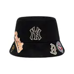 MLB Панама, Black - фото