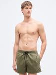 QUIKSILVER Шорты для серфинга Regular 'SOLID 15' в цвете Olive - фото 6