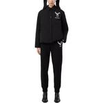 Burberry Куртка женская черная, Black - фото 5