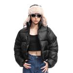 Пуховик BABUGGE женский, красный - фото 9