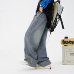 Детские джинсы Moderate EASTERN CAMEL, синий - фото 10