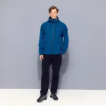 Мужской софтшелл Mountain Pro Mountain PRO, синий - фото