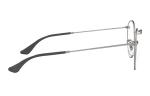 RayBan Рей Бен круглые очки, Silver - фото 4
