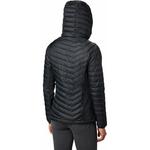 Куртка с капюшоном Jacket Powder Pass Columbia, черный - фото 3