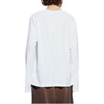 Футболка FW25 унисекс Acne Studios, белый - фото 5