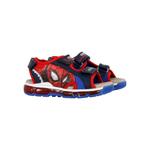 Сандалии Geox модель JS Android B цвет синий - фото 3