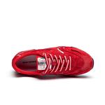 FAIRWHALE Кроссовки Low Top Casual Unisex Energetic Red - фото 7