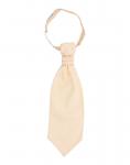 Галстук Pal Zileri Cerimonia, бежевый - фото