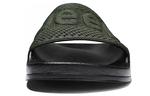 Шлепанцы мужские зеленые Jeep - фото 5