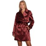 Тренч-платье Belle & Bloom - фото