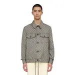 Куртка мужская коричневая LOUIS VUITTON, серый - фото 12