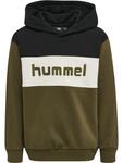 Свитер Hummel, темно-оливковый - фото