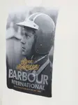 Футболка с принтом Barbour, белый - фото 3
