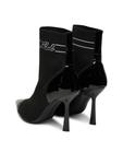 Ботильоны Pandara KL31357 Karl Lagerfeld, чёрный - фото 3