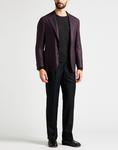 Блейзер Canali, темно-фиолетовый - фото 2